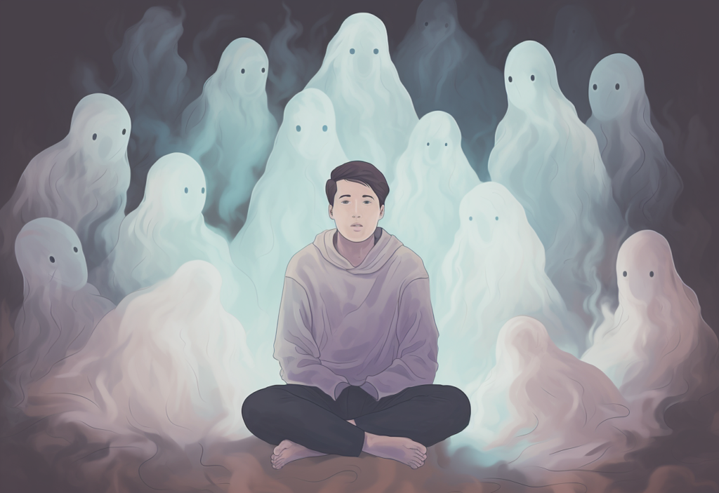 La ansiedad tiene mucho que ver con nuestros miedos